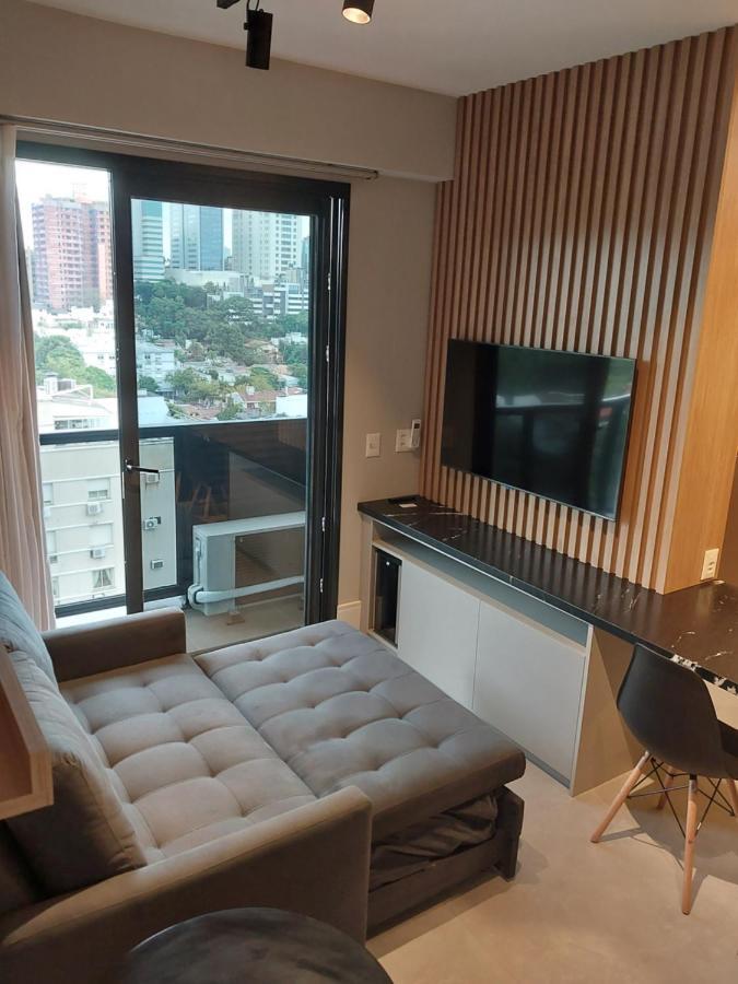 Myhome - Suite De Luxo Proximo Ao Shopping Iguatemi E Consulado Americano Porto Alegre Exterior foto