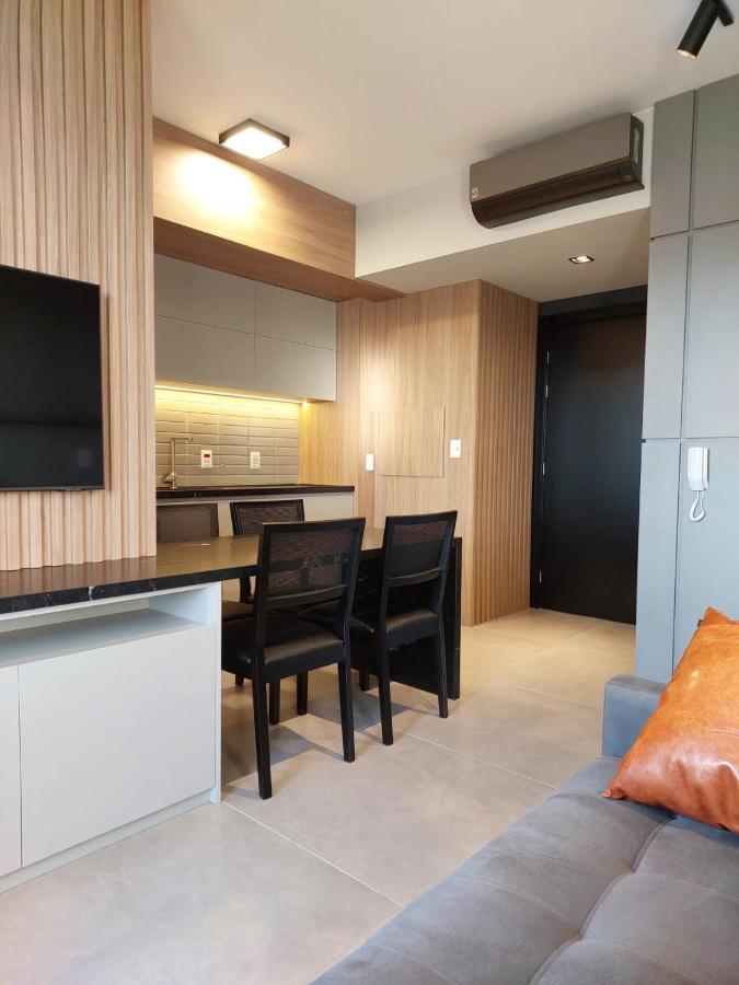 Myhome - Suite De Luxo Proximo Ao Shopping Iguatemi E Consulado Americano Porto Alegre Exterior foto