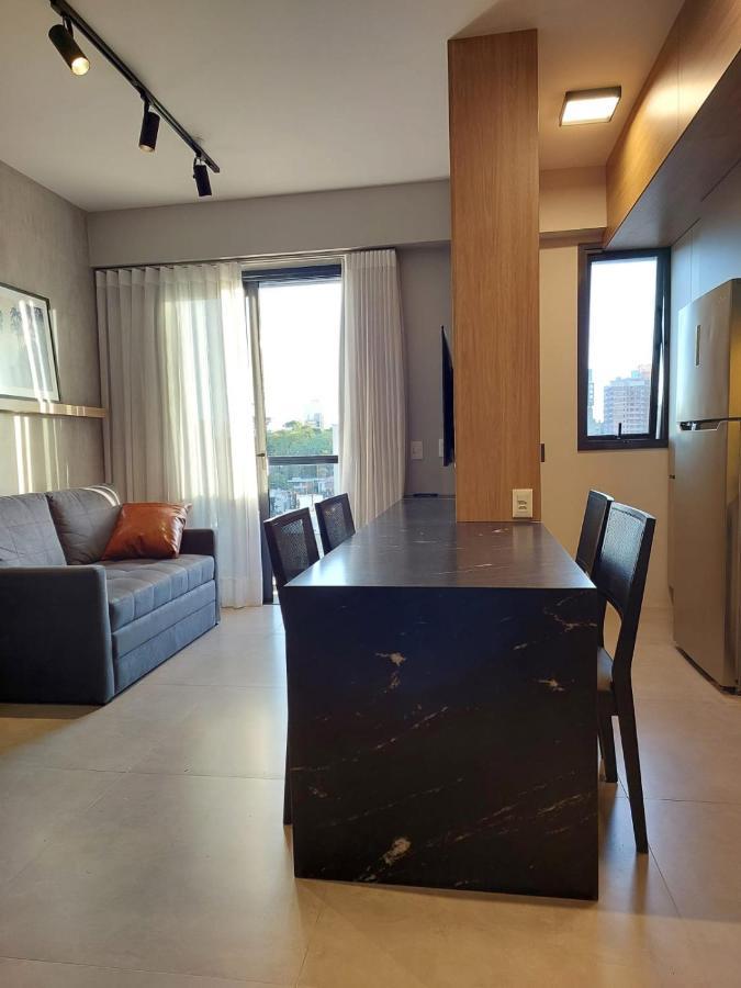 Myhome - Suite De Luxo Proximo Ao Shopping Iguatemi E Consulado Americano Porto Alegre Exterior foto