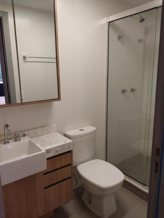 Myhome - Suite De Luxo Proximo Ao Shopping Iguatemi E Consulado Americano Porto Alegre Exterior foto