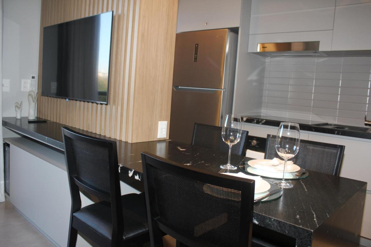 Myhome - Suite De Luxo Proximo Ao Shopping Iguatemi E Consulado Americano Porto Alegre Exterior foto