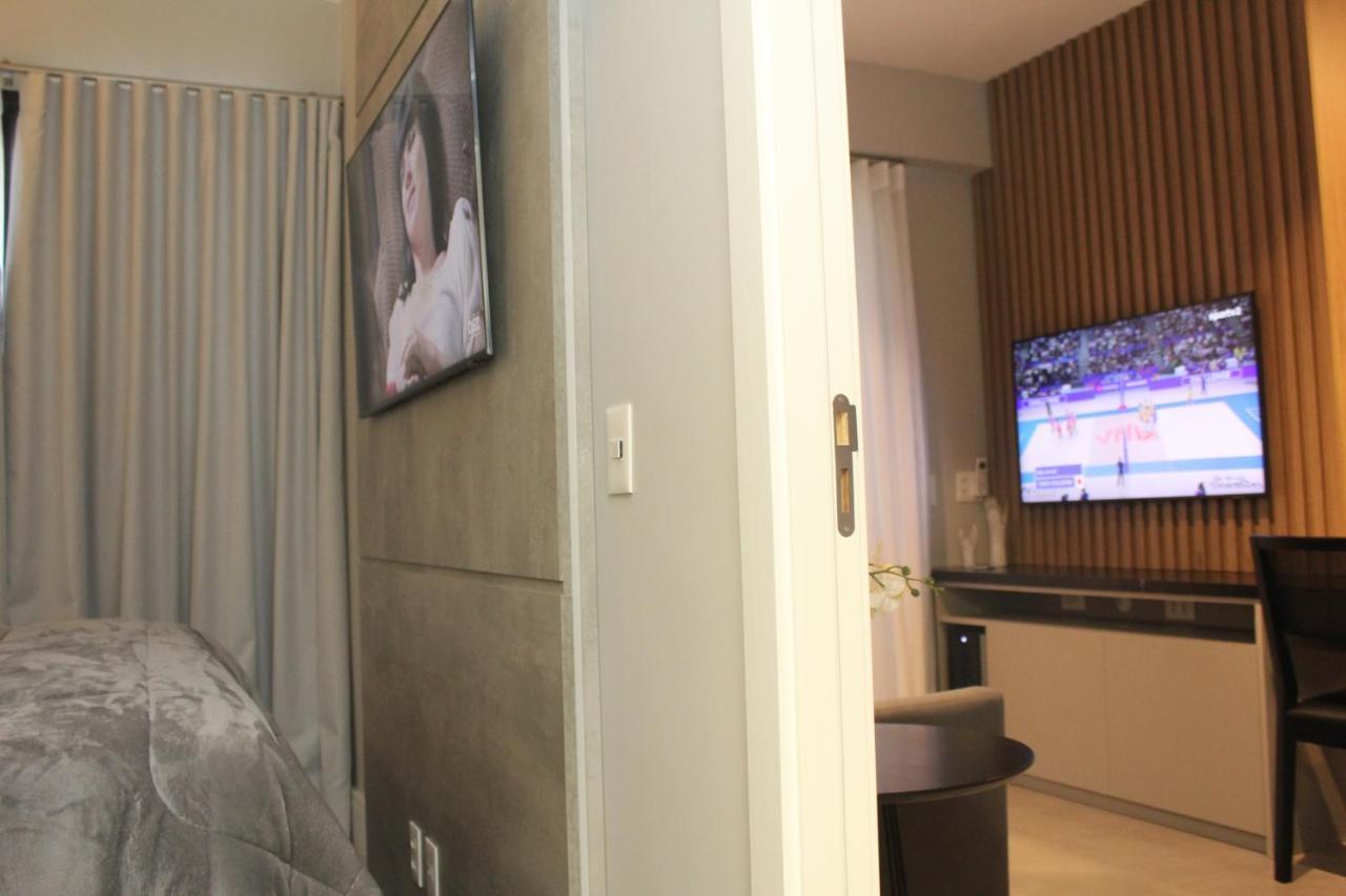 Myhome - Suite De Luxo Proximo Ao Shopping Iguatemi E Consulado Americano Porto Alegre Exterior foto